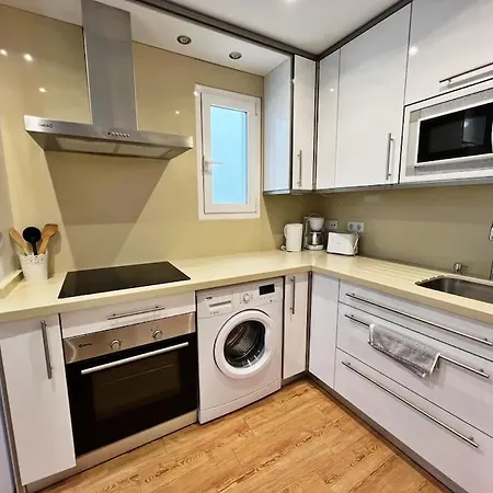 דירה Precioso Y Centrico Apartamento De Playa *