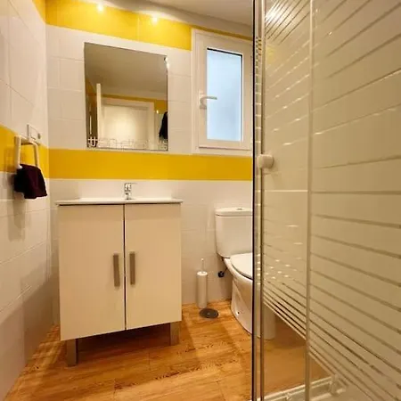 Precioso Y Centrico Apartamento De Playa דירה