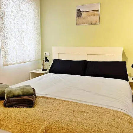 דירה Precioso Y Centrico Apartamento De Playa