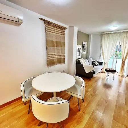 דירה Precioso Y Centrico Apartamento De Playa