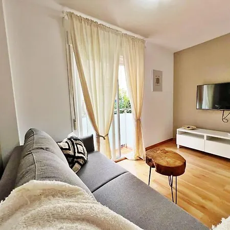 Precioso Y Centrico Apartamento De Playa